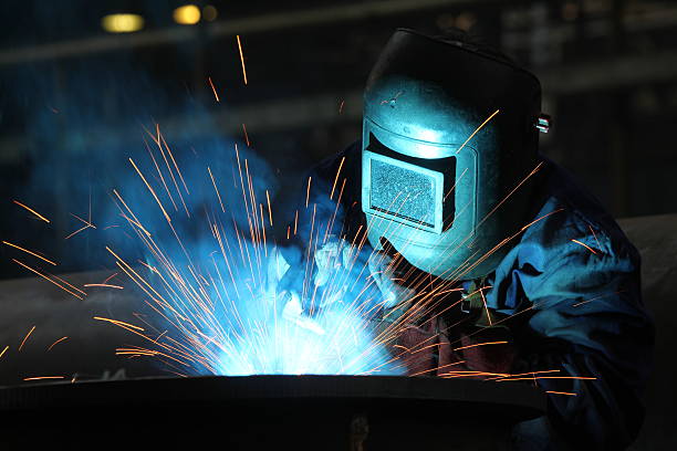 Affordable Welder Services in Justice, OK