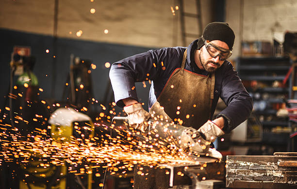 Professional Welder & Metal Fabrication in Justice, OK